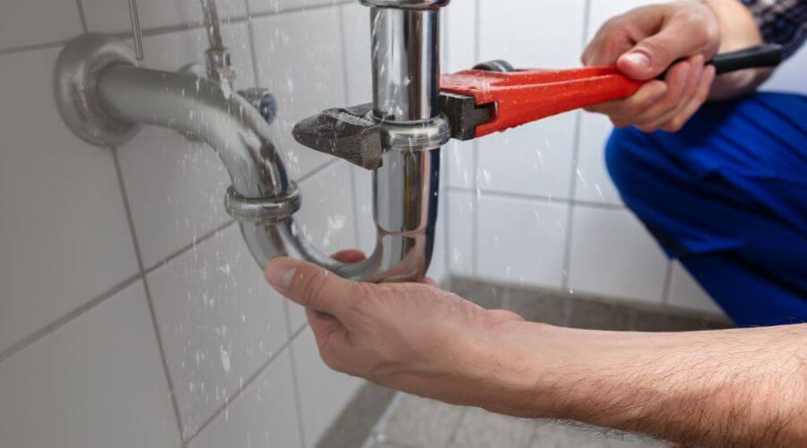 Underground Leak Detection in Accoville, WV